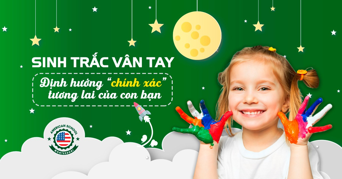 SINH TRẮC VÂN TAY TỪ A-Z